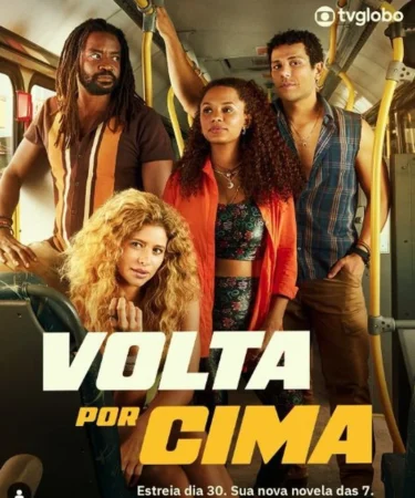 Novela Volta por Cima