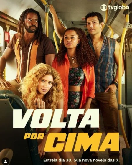 Novela Volta por Cima