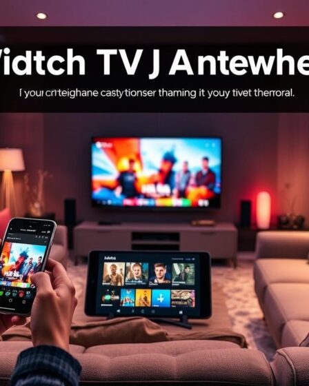 Os 10 Melhores Apps para Assistir TV ao Vivo no Celular em 2025