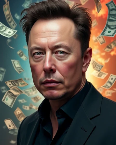 Elon Musk e o Bloqueio do Tesouro: O Que Está em Jogo